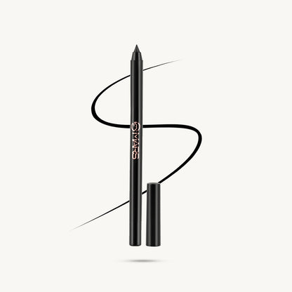 Mars Smooth Glide Kajal | Won't Smudge Won't Budge