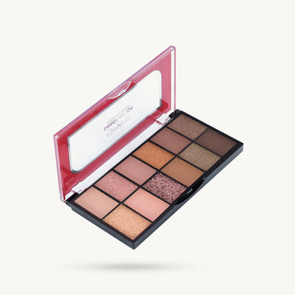 Mars 12 Color Eyeshadow Palette | Dance Of Joy