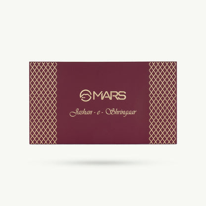 Mars 36 Color Eyeshadow Palette | Jashan-e-Shringaar