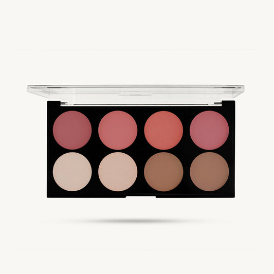 Mars Face Palette | Fantasy Face Blush Palette
