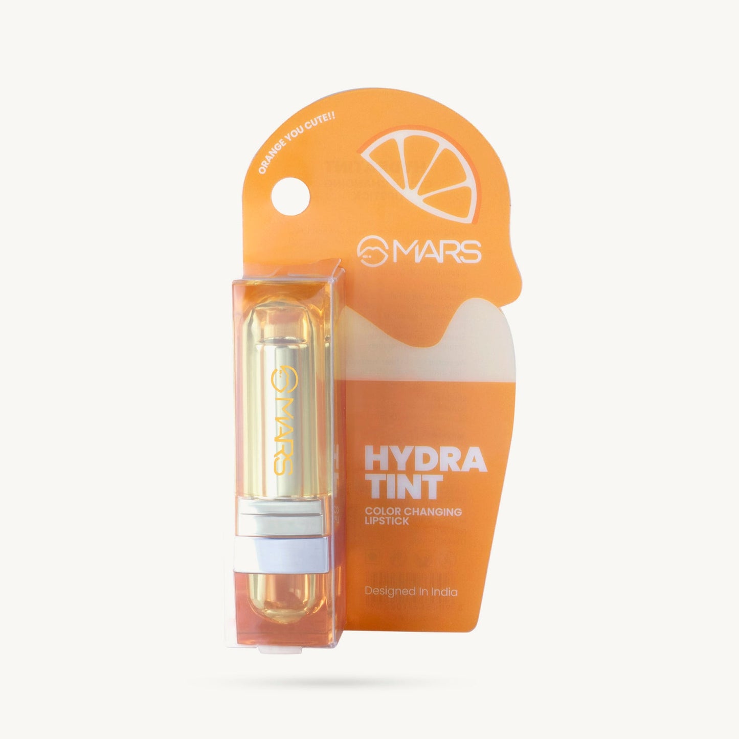 Mars Hydra Tint | Color Changing Lipstick