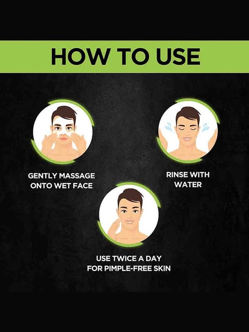 Garnier Acno Fight Anti Pimple Face Wash 