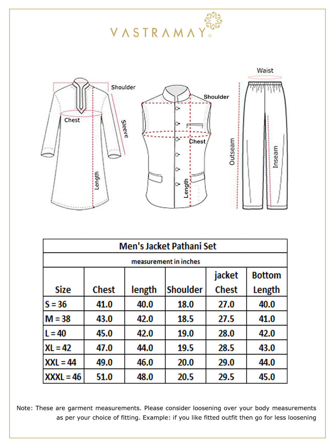 mens white cotton blend kurta ethnic jacket and pyjama set1156