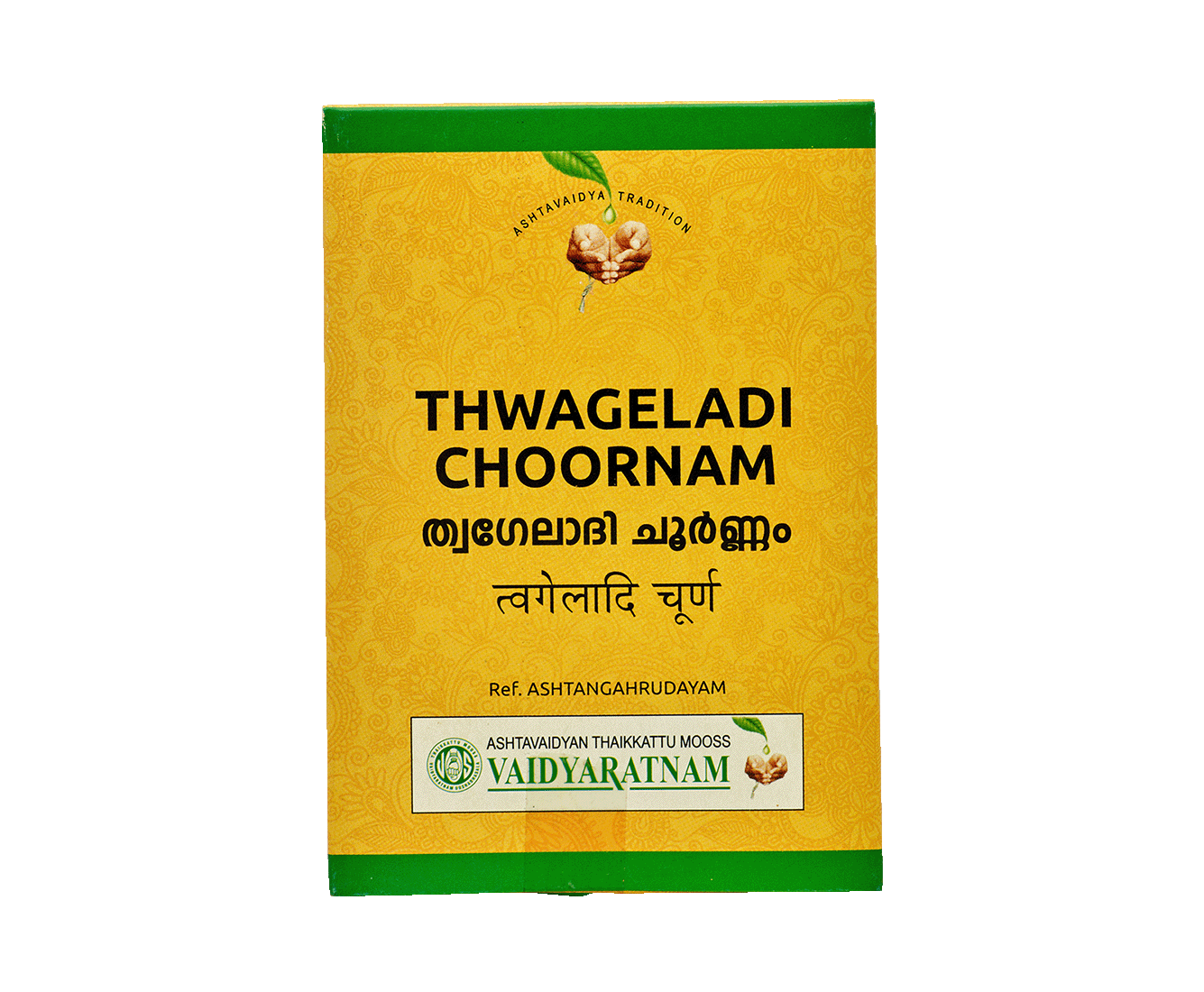 Vaidyaratnam Thwageladi Choornam 