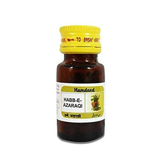 Hamdard Habb-e-Azaraqi Tablet 100 tab