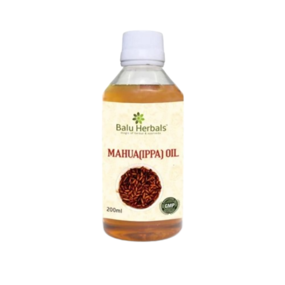 Balu Herbals Mahu Oil | Ippa Nune