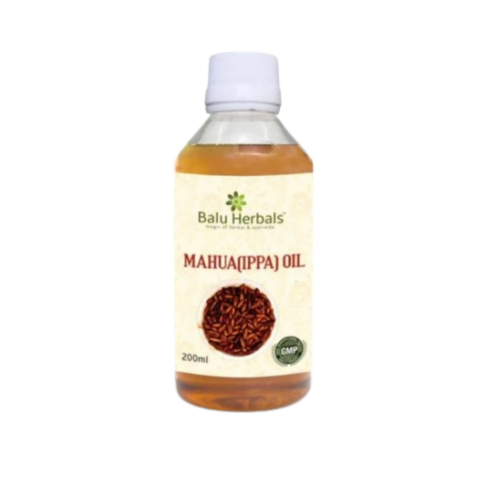 Balu Herbals Mahu Oil | Ippa Nune