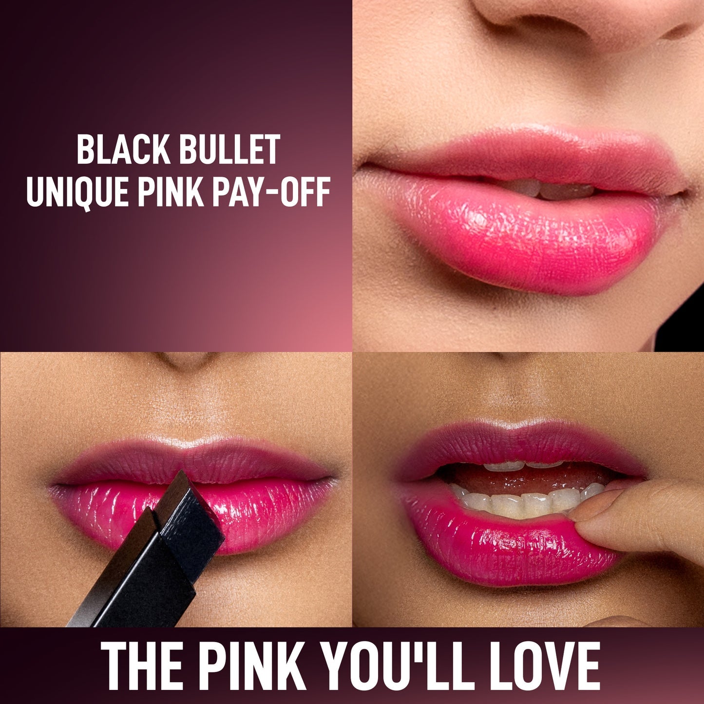 RENEE Madness pH Lipstick