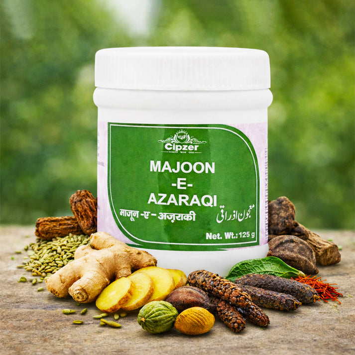 Majoon-E-Azaraqi 125 GM