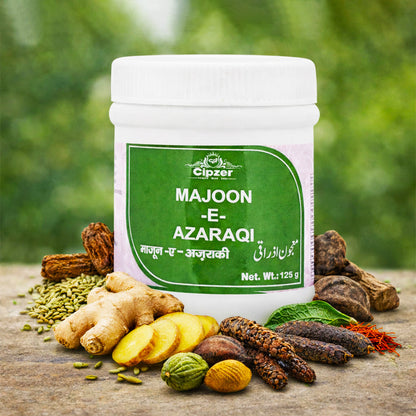 Majoon-E-Azaraqi 125 GM