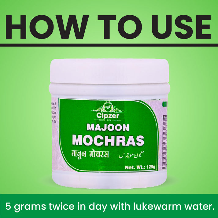 Majoon Mochras 125 GM