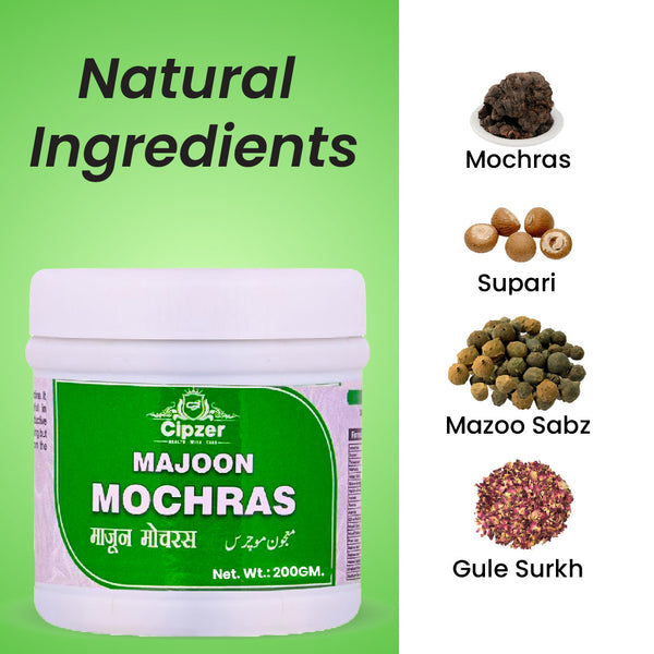 Majoon Mochras 200 GM