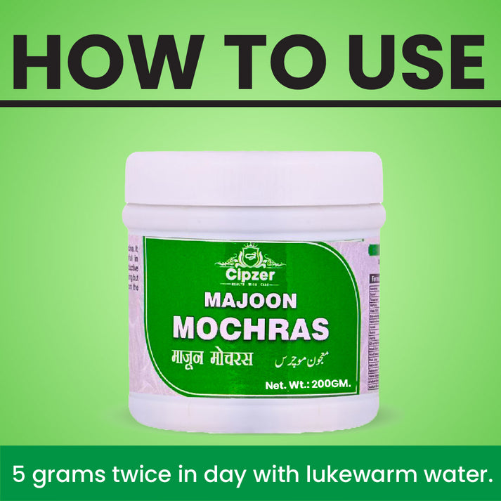 Majoon Mochras 200 GM