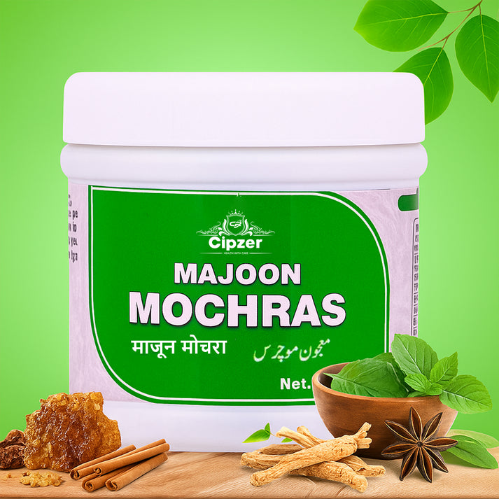 Majoon Mochras 125 GM