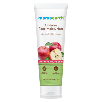 Mamaearth Oil|Free Face Moisturizer