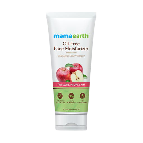 Mamaearth Oil|Free Face Moisturizer