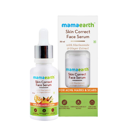 Mamaearth Anti|Acne Kit