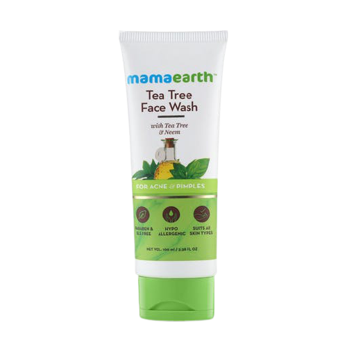 Mamaearth Anti|Acne Kit