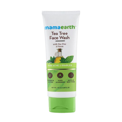 Mamaearth Anti|Acne Kit
