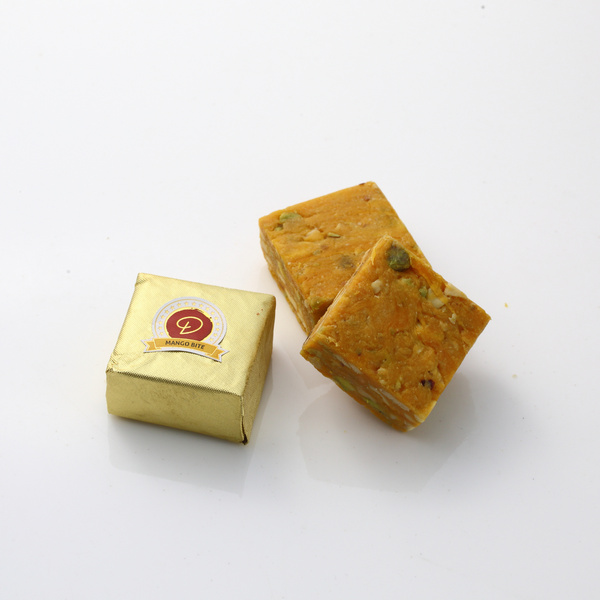 Dadu's Mango Bites