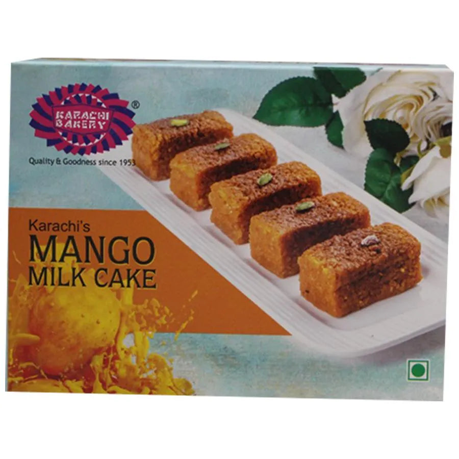 Karachi bakery Mango Milk Cake