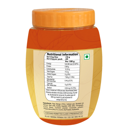 Patanjali Mango Chutney
