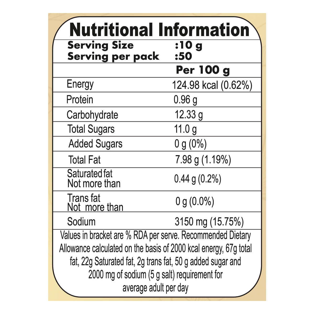 Patanjali Mango Pickle