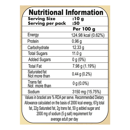 Patanjali Mango Chutney