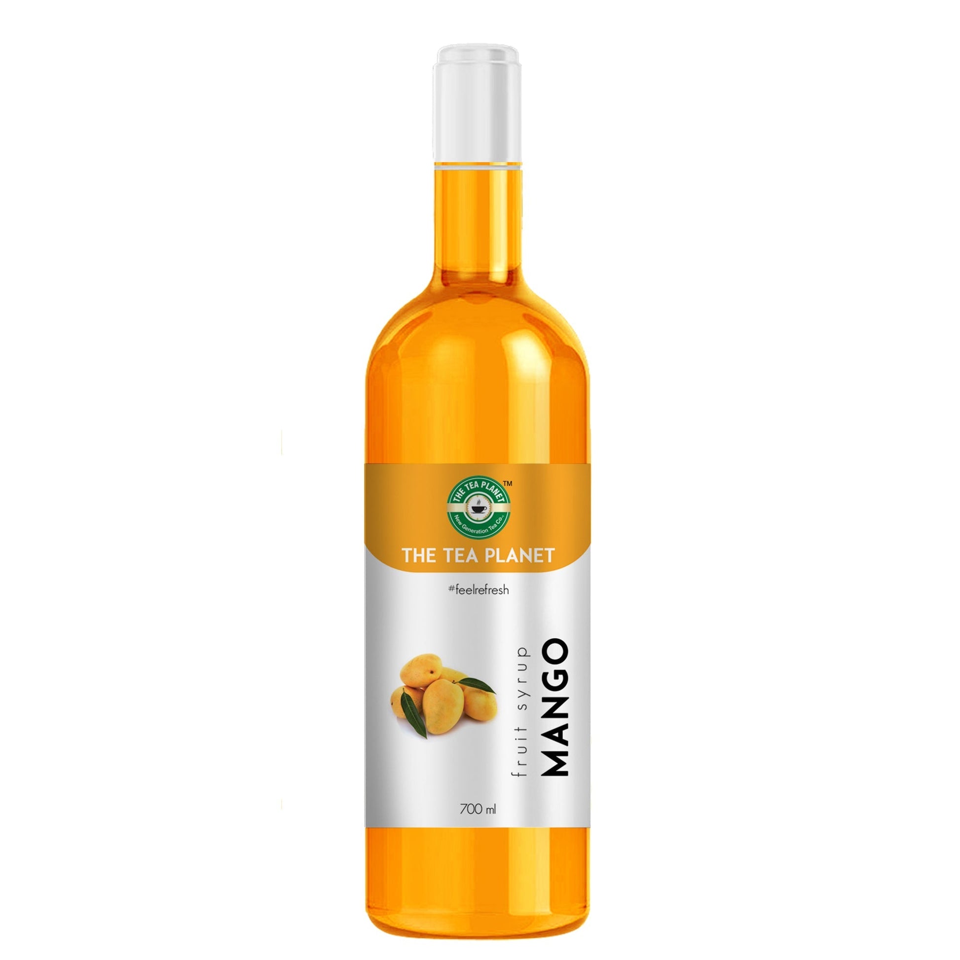 The Tea Planet Mango Syrup 700 ml