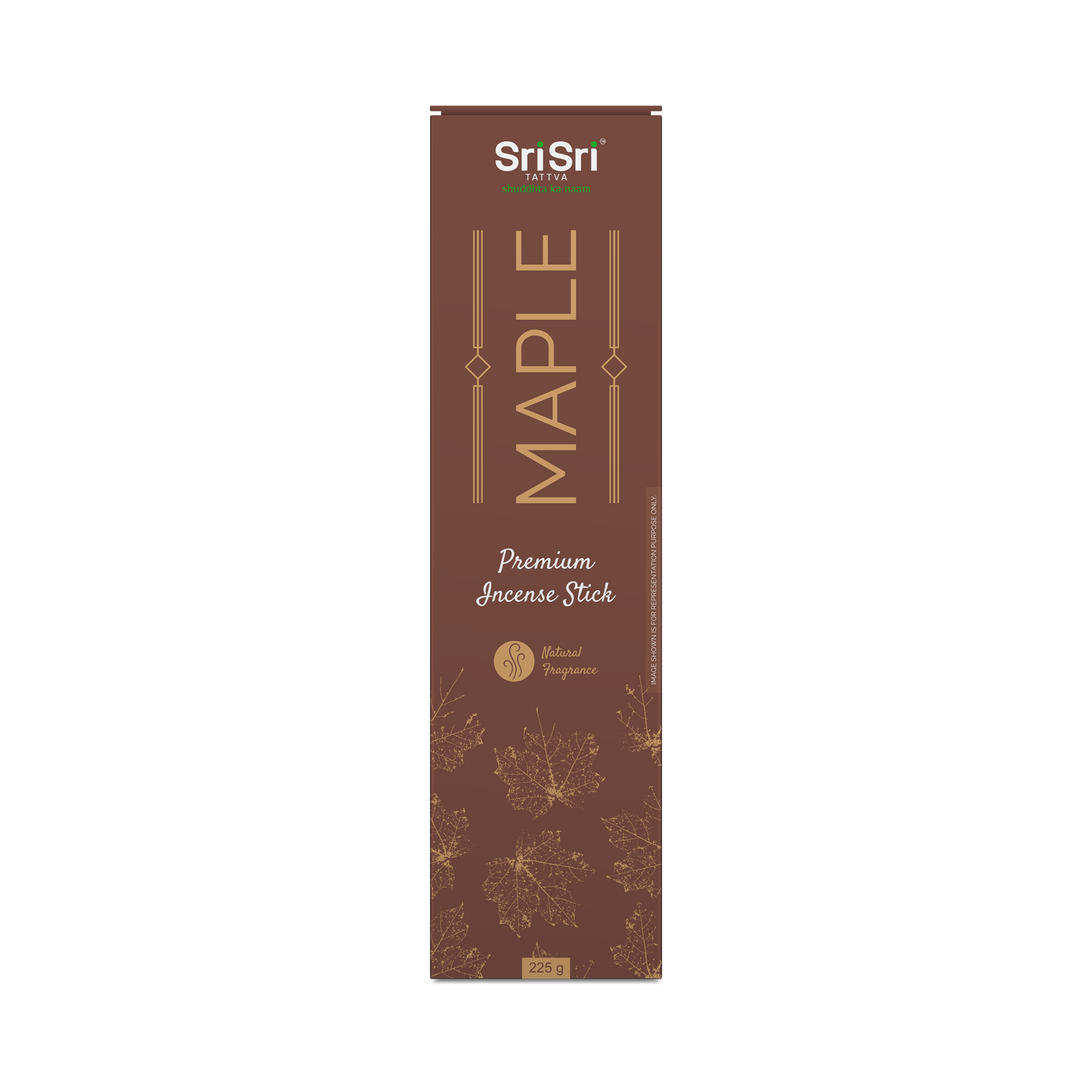 Sri Sri Tattva Premium Maple Incense Sticks