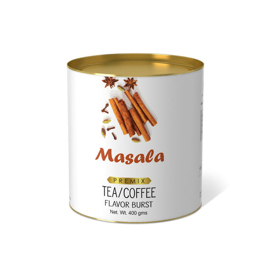 The Tea Planet Masala Flavor Burst