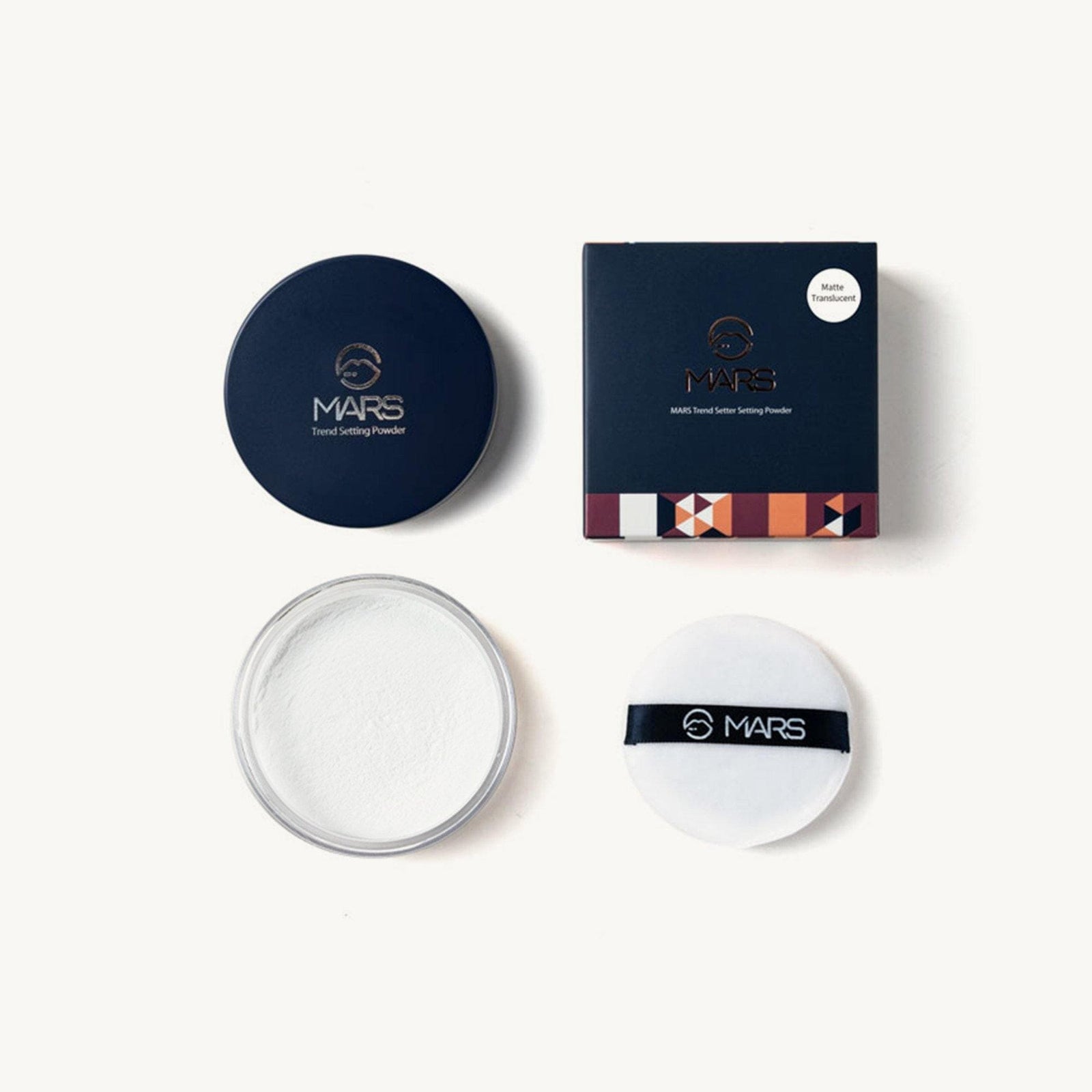 Mars Loose Powder | Trend Setting Powder