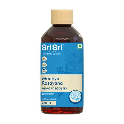 Sri Sri Tattva Medhya Rasayana Syrup