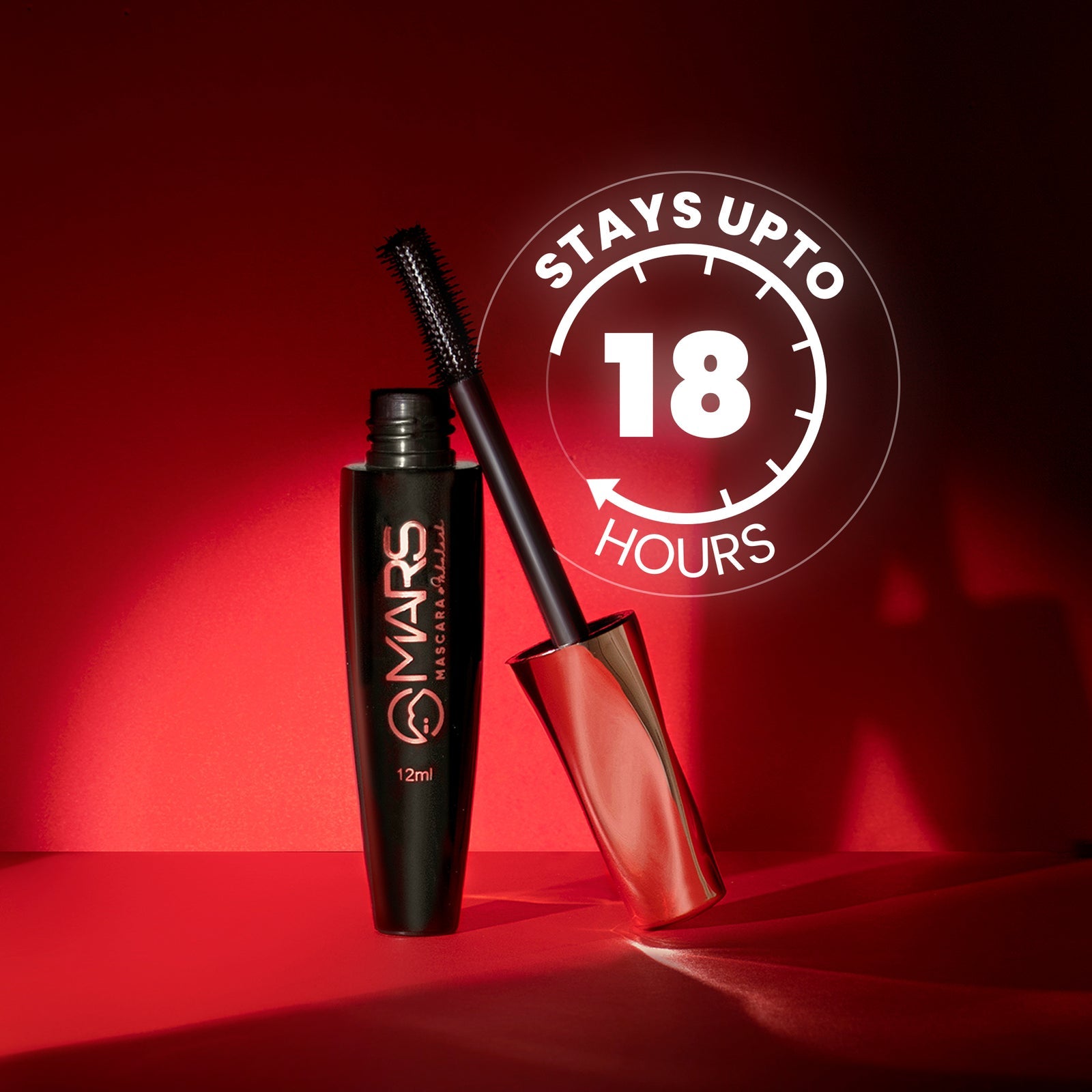 Mars Smudge & Water Proof Mascara | Fabulash Mascara