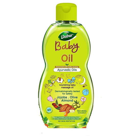 Dabur Baby Oil 