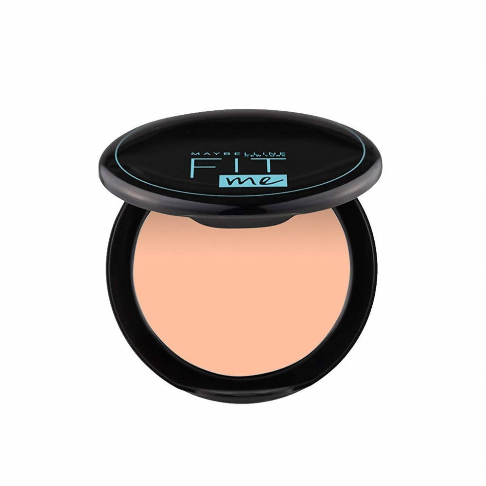 Maybelline New York Fit Me 12Hr Oil Control Compact, 115 Ivory (8 Gm)