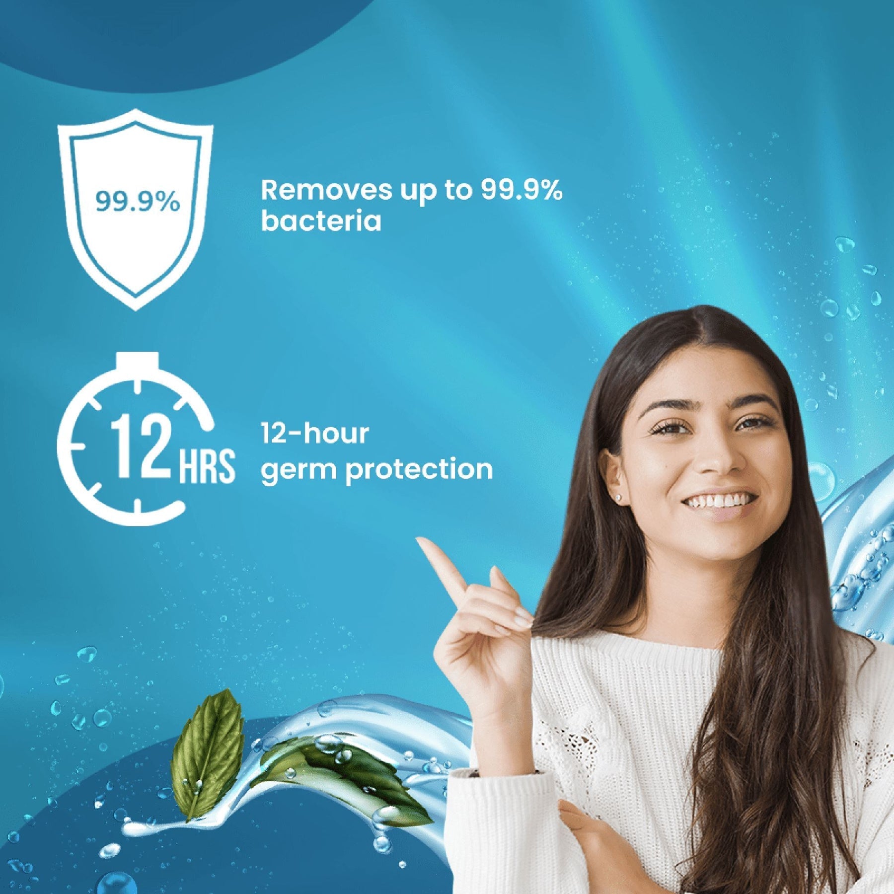 Himalaya Herbals Active Fresh Mint Mouthwash - PUSHMYCART