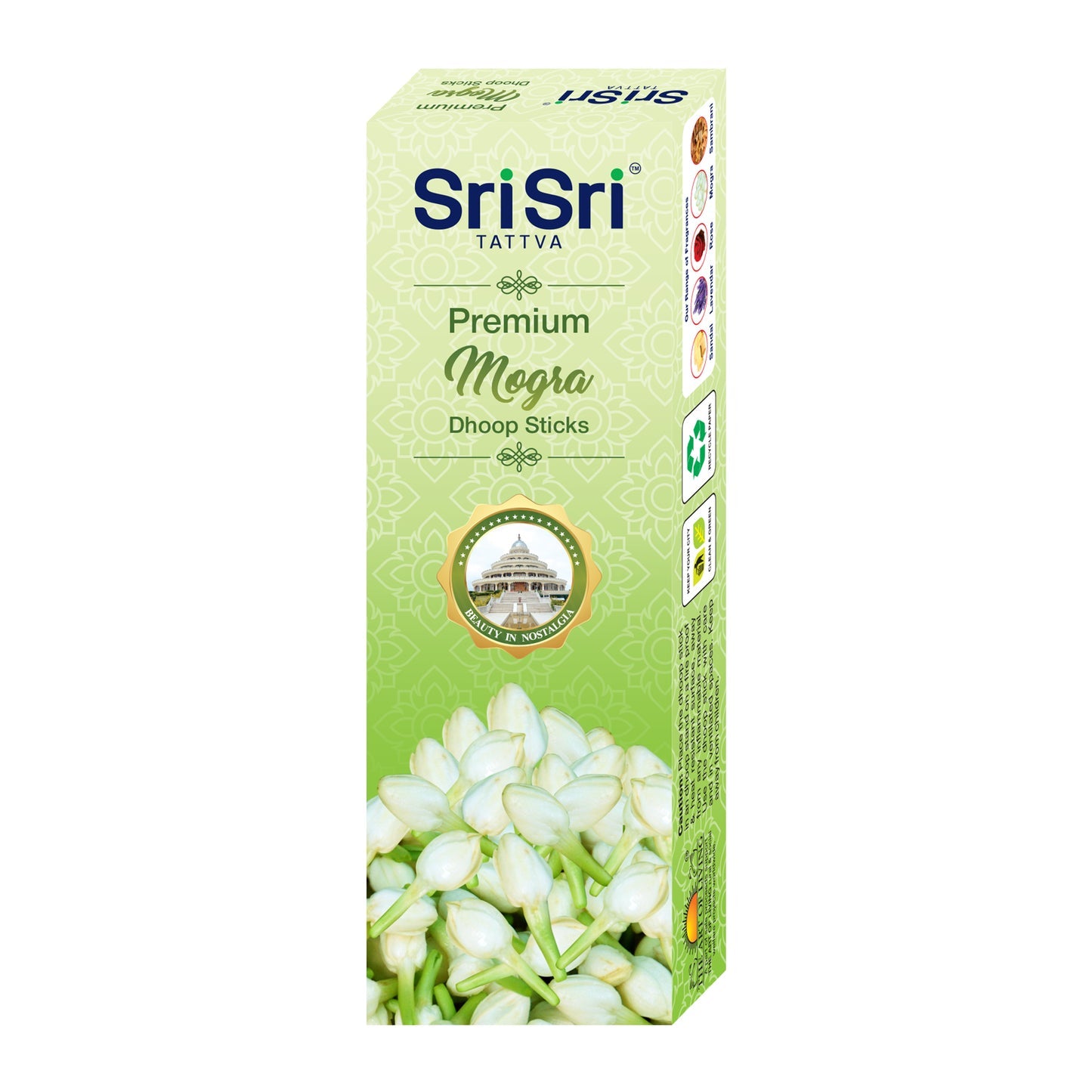 Premium Mogra Dhoop Sticks