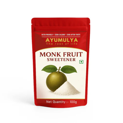 Monk fruit  Natural Sweetener 
