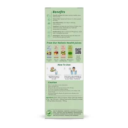 Sri Sri Tattva Moringa Juice