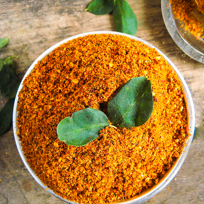 Naturogin Munagaku karam podi | Drumstick | Moringa Leaves Powder