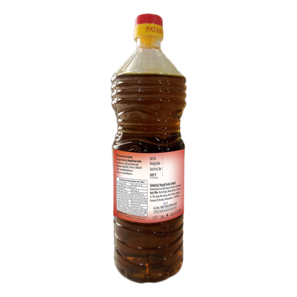 Patanjali Kachi Ghani Mustard Oil