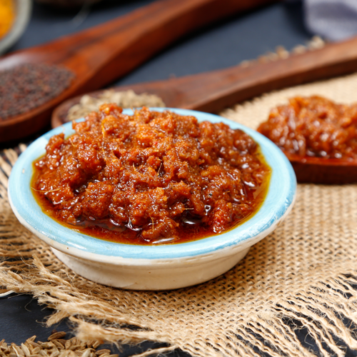 Naturogin Kheema pickle