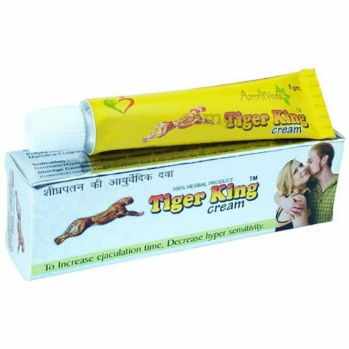 Tiger King Timing Cream 