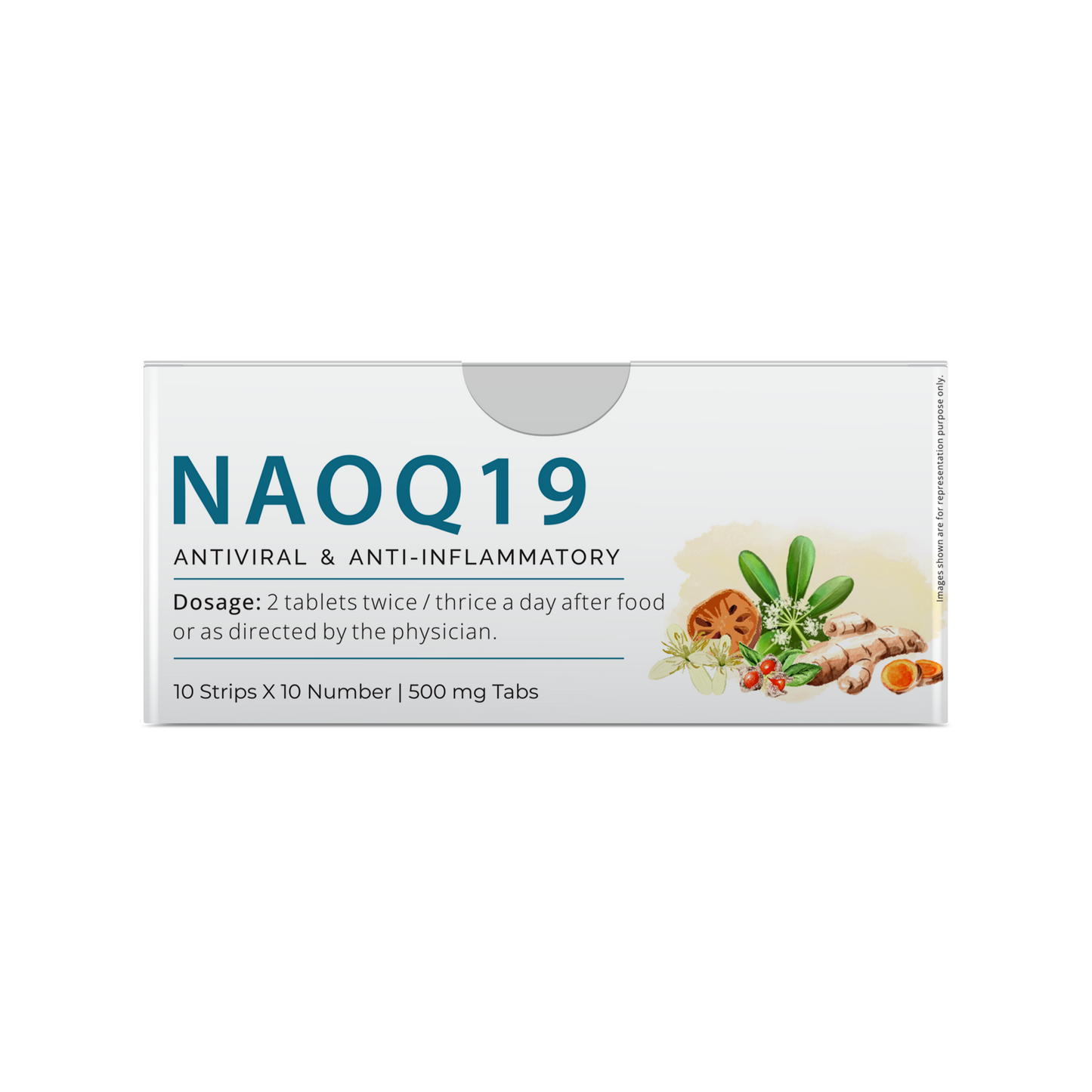 Sri Sri Tattva NAOQ19 - Anti Viral | Immunity Booster