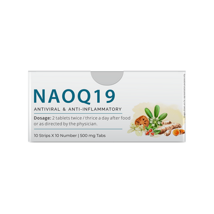 Sri Sri Tattva NAOQ19 - Anti Viral | Immunity Booster
