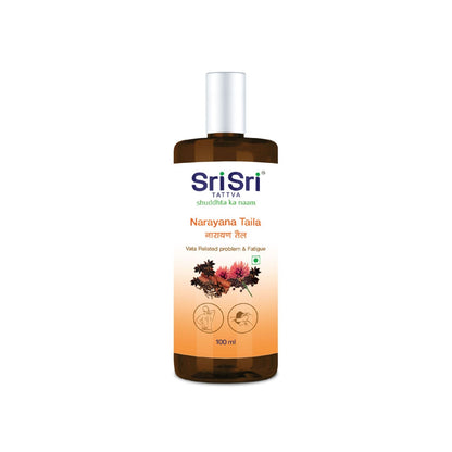 Sri Sri Tattva Narayana Taila 100ml