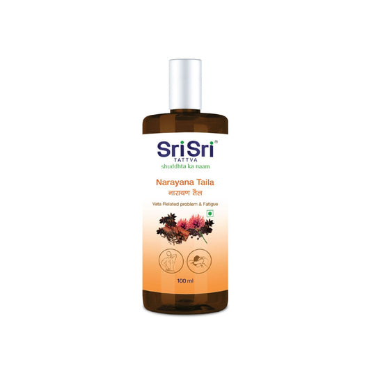 Sri Sri Tattva Narayana Taila 100ml