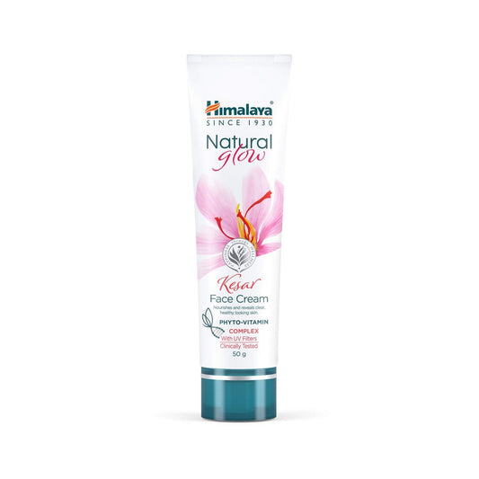 Himalaya Natural Glow Fairness Cream - PUSHMYCART