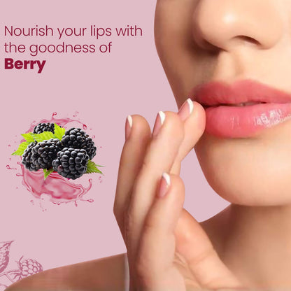 Himalaya Herbals Berry Shine Lip Care